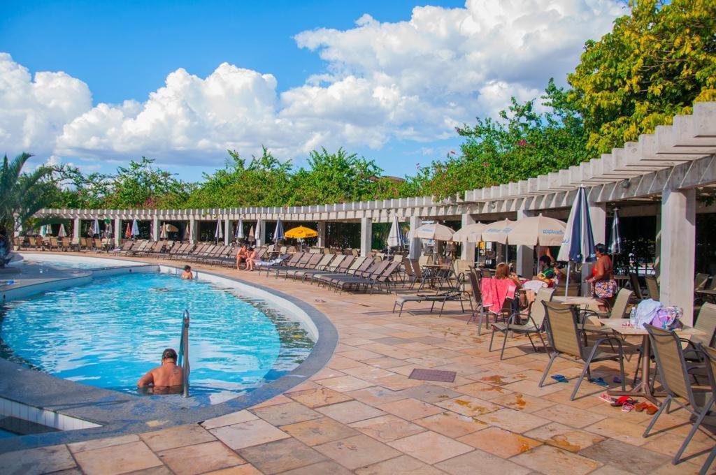Lacqua Diroma -Cn Hospedagem Hotel Caldas Novas Exterior photo